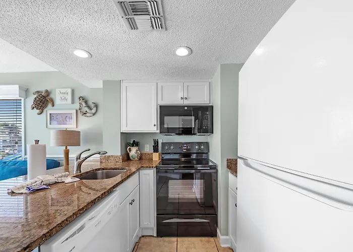 Plantation-west 1238 Holiday home