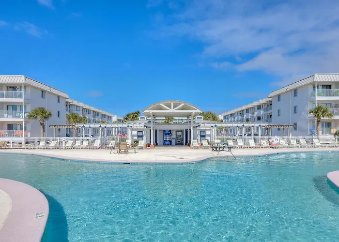 Holiday home Plantation-west 1238 Gulf Shores