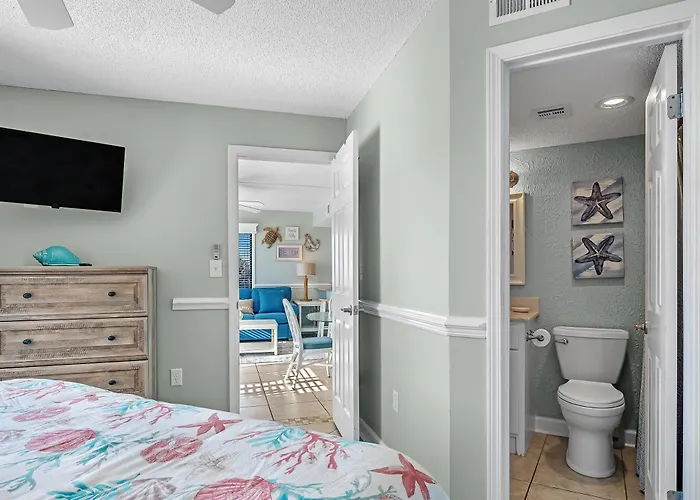 Holiday home Plantation-west 1238
