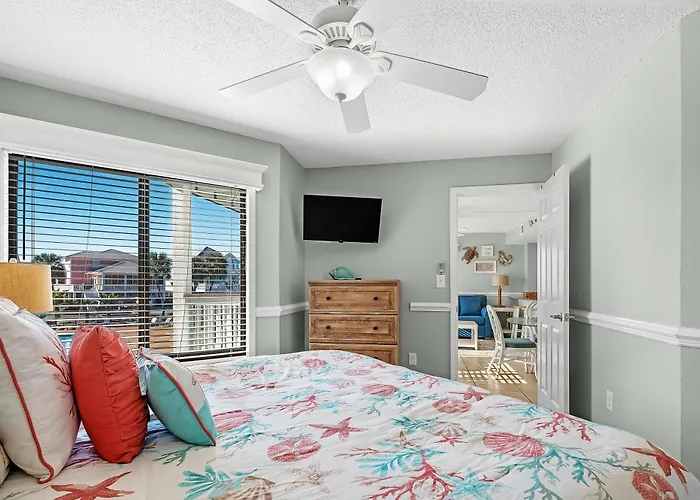 Plantation-west 1238 Holiday home