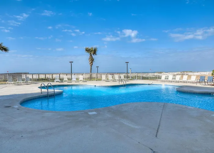 Plantation-west 1238 Holiday home Gulf Shores